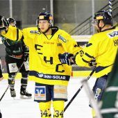 Einer von drei ist es dann