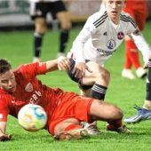 Rückschlag für den TSV Buchbach