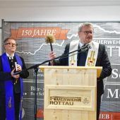 Vier Millionen Euro plus Eigenleistung