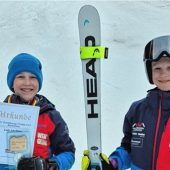 Wochenende mit Ski-Star Linus Strasser