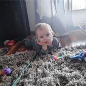 Familienleben mit Down-Syndrom