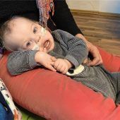 Familienleben mit Down-Syndrom