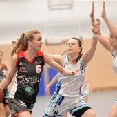 Die Spitze verteidigt