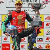 Als Titelverteidiger nach Thailand