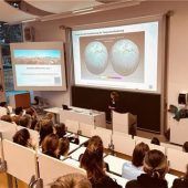 Branchentreffen an der Hochschule