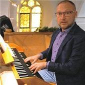 Organist lädt zum Singen und Musizieren