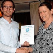 Vereinsvorsitzende bestätigt