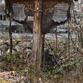 Christus-Figur von Feldkreuz gestohlen