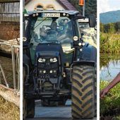 Versöhnung vor hohem Besuch