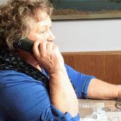 Bertas Telefon bleibt drei Monate stumm