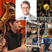 Schlagabtausch um die Vereine