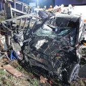 15-Jährige bei Verkehrsunfall auf der A94 schwerstverletzt