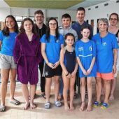 Erfolgreiche Schwimmer aus Töging