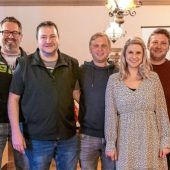 Florian Köbinger ist neuer Jugendleiter