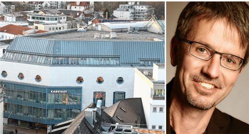 Nach der gestiegenen Kreisumlage fürchtet Andreas Bensegger, Vorsitzender des IHK-Regionalausschusses, dass die Gewerbesteuer erhöht wird – mit schwerwiegenden Folgen für die Unternehmen in der Region. Fotos Schlecker/privat