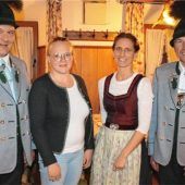 Anton Strahlhuber bleibt Vorsitzender