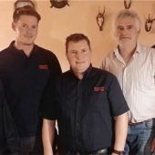 Neue Kommandanten in Höslwang