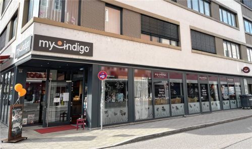 Nächster Leerstand in Rosenheim: Restaurant „My Indigo“ am Busbahnhof muss schließen. Foto Eisenreich