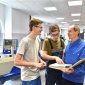 Berufsschule oder Berufsfachschule?