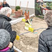 „Den Nordzulauf haben wir schon“