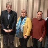 Erste Frau im Vereinsvorstand