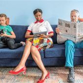 „Runter vom Sofa und auf ins Mehrgenerationenhaus“