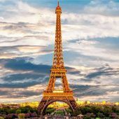 Städte im Jubiläumszauber