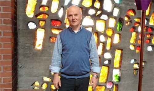 Pater Walter Kirchmann