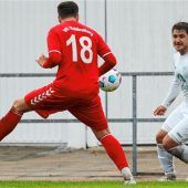 Siegreiche Teams mit Doppelpackern