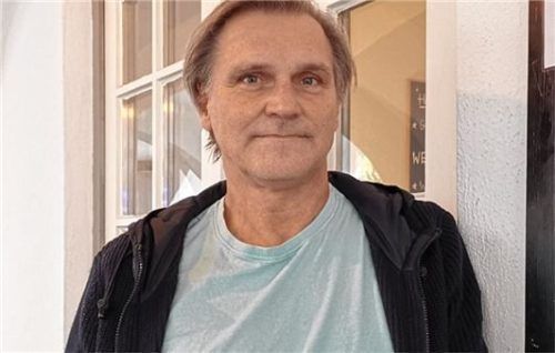 Matthias Eggerl und Martina Fischer vom Fischerstüberl in Attel. Foto Huber