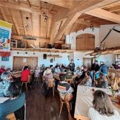 Pfarrei Schönbrunn blickt auf Neuerungen