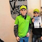 Quartett kämpft um Teammeisterschaft