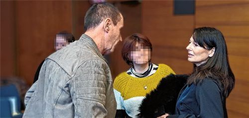 Richterin Jacqueline Aßbichler ging am letzten Prozesstag auch mit Regina Rick ins Gericht.