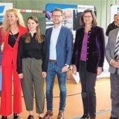 Persönliche Gespräche und handfeste Informationen