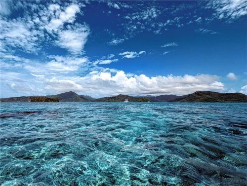 Pures Pazifik-Idyll: Französisch-Polynesien ist geprägt vom Ozean. Foto Francoise Hauser/dpa-tmn/dpa