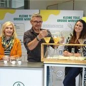 Den eigenen Fußabdruck kennenlernen