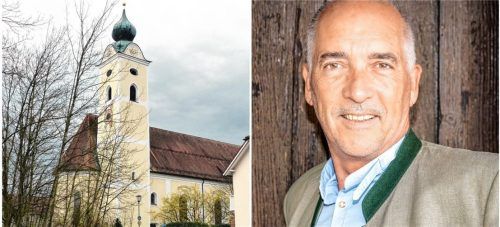 Richard Kick ist nicht nur Sprecher des unabhängigen Betroffenenbeirats in der Erzdiözese München und Freising, sondern auch Betroffener. Als Kind habe ihn Pfarrer Georg Pitzl sexuell missbraucht. Fotos Burlefinger/re