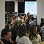 Viele Vorgänge liegengeblieben