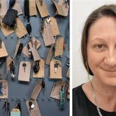 Sabine Grach erledigt „richtige Detektivarbeit“