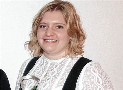 Sabine Prexl holte sich den begehrten Sieg im Endschießen beim Schnaitseer Schützenverein.Foto unterforsthuber