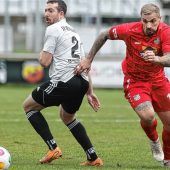 Marinkovic bewahrt die Serie