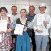 Gastronomie-Nachwuchs tritt zum 30. Jugendwettbewerb an