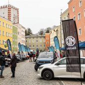Vielfältige Mobilität