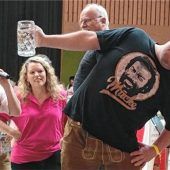 Dreikampf statt Bruder Christianus