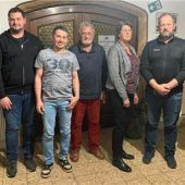 Die Saison ist eröffnet