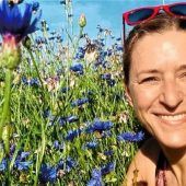 Schlagerstar Stefanie Hertel und ihr Kräuterwissen