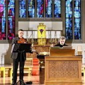 Unbekanntes „Stabat mater“ als überraschendes Hauptwerk