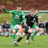 Punktgewinn bei Fritz-Walter-Wetter