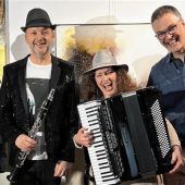 Malerei und Musik im Einklang