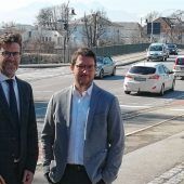 40000 Fahrzeuge auf Umwegen